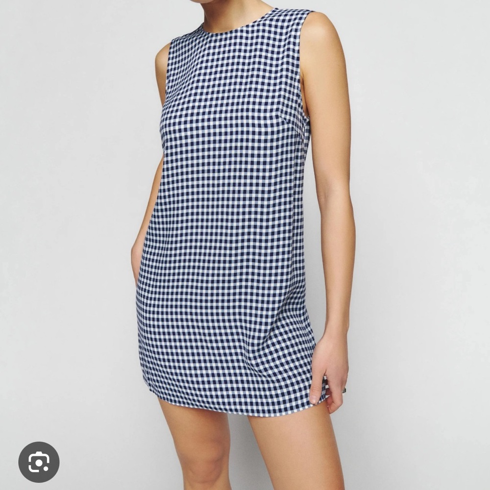 Blue and White Reformation Mini